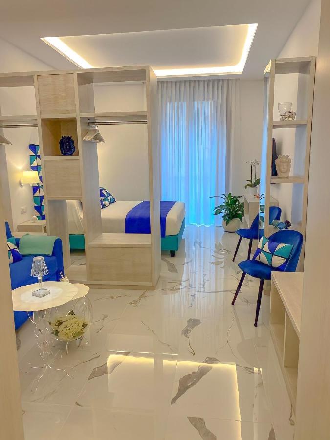 Sorrento Lux Suite מראה חיצוני תמונה