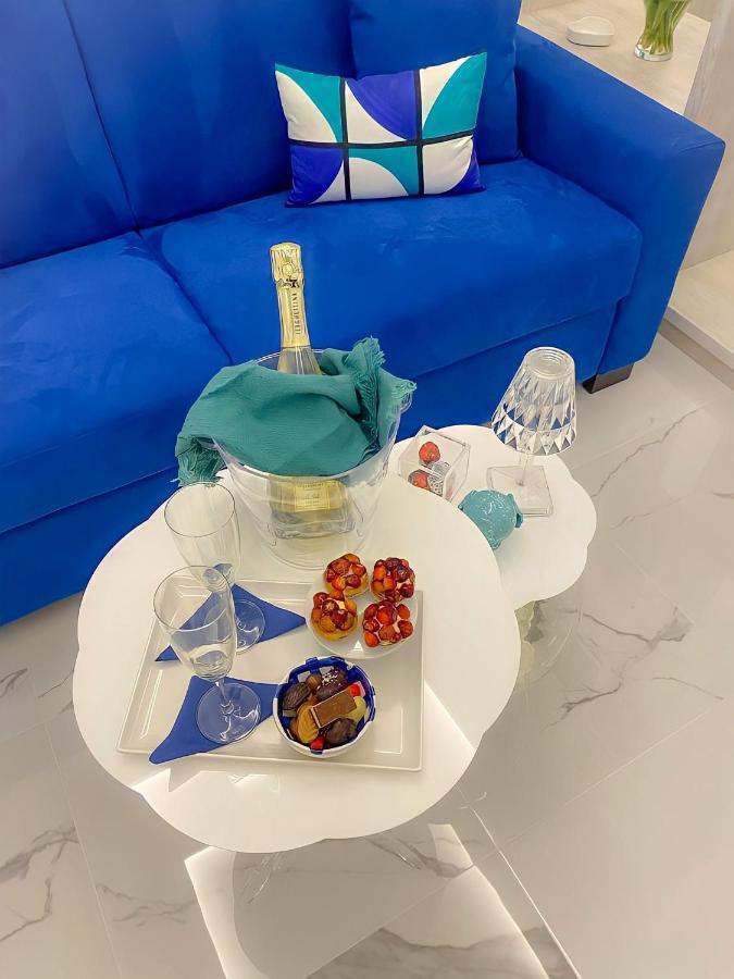 Sorrento Lux Suite מראה חיצוני תמונה