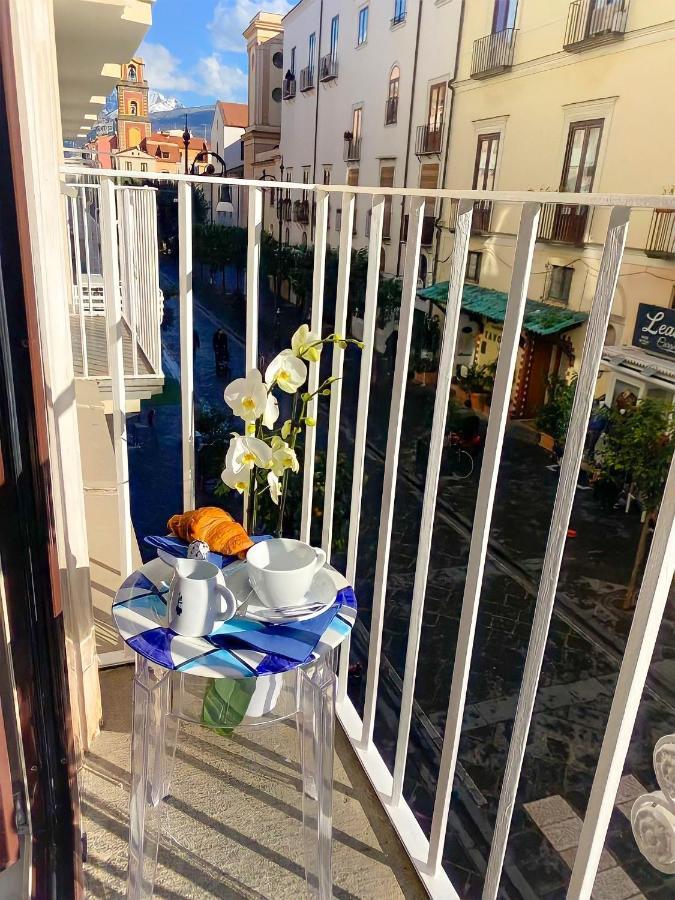Sorrento Lux Suite מראה חיצוני תמונה