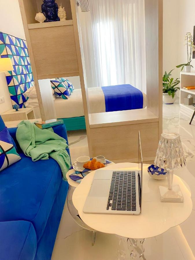 Sorrento Lux Suite מראה חיצוני תמונה