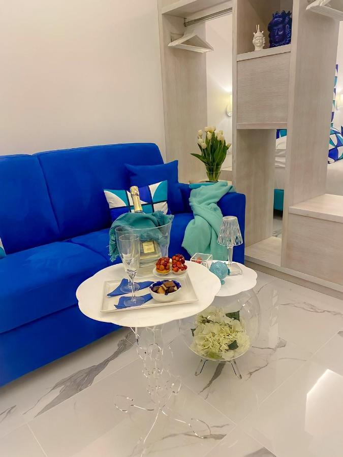 Sorrento Lux Suite מראה חיצוני תמונה