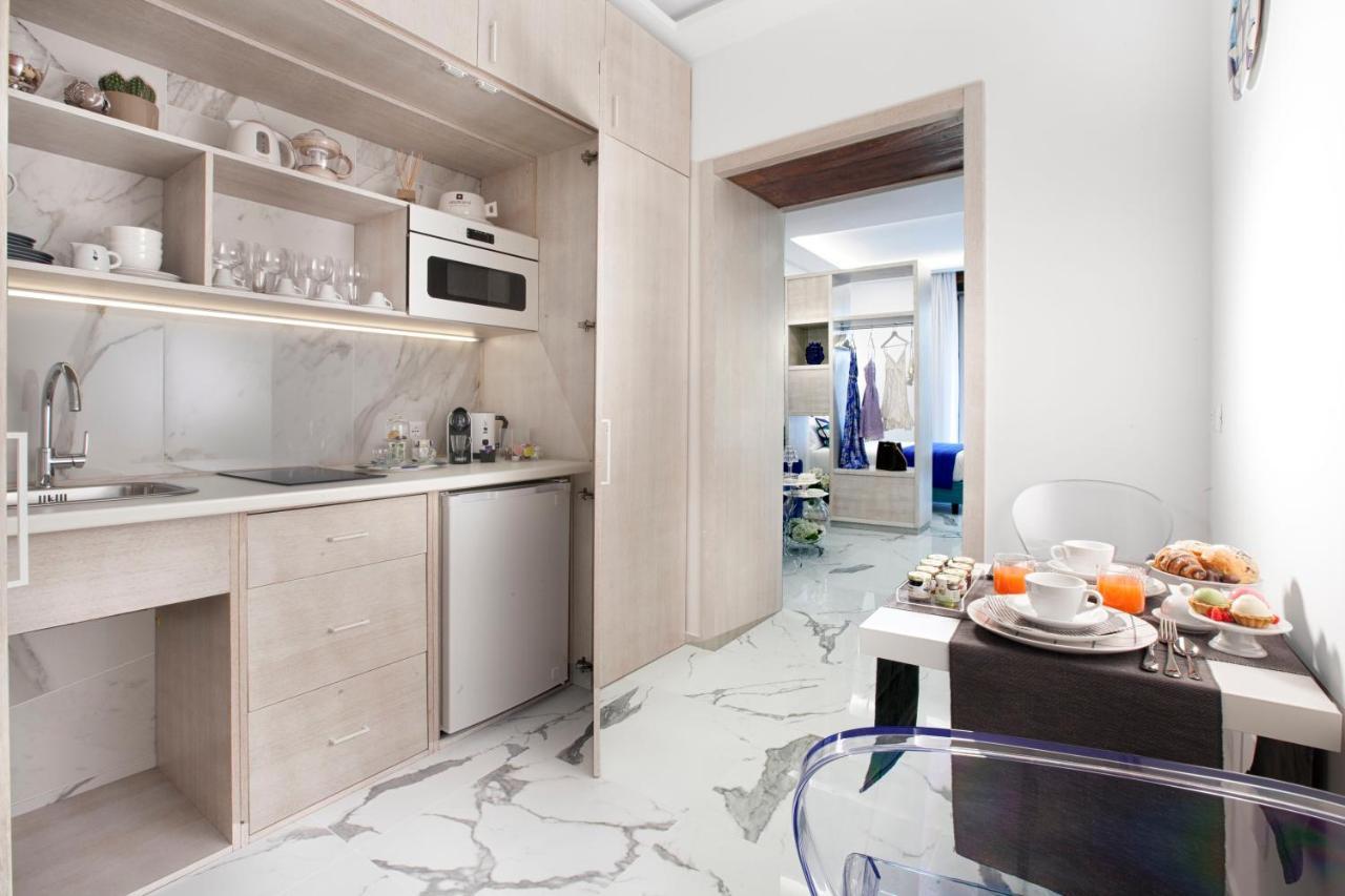 Sorrento Lux Suite מראה חיצוני תמונה