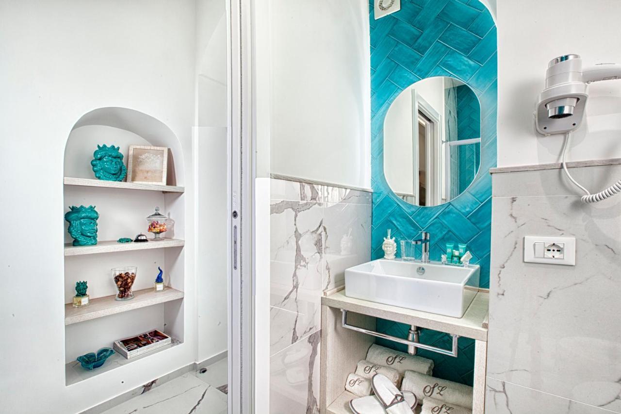 Sorrento Lux Suite מראה חיצוני תמונה