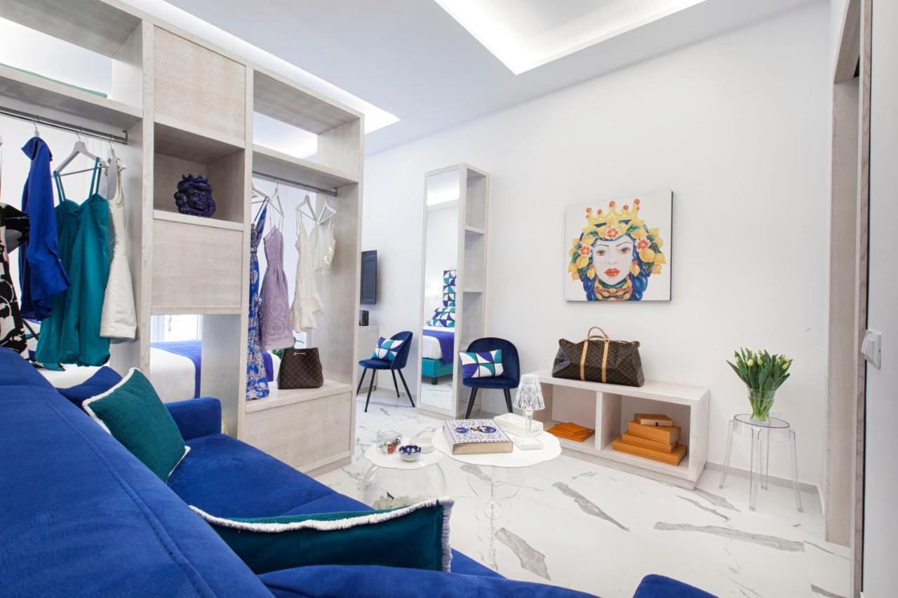 Sorrento Lux Suite מראה חיצוני תמונה
