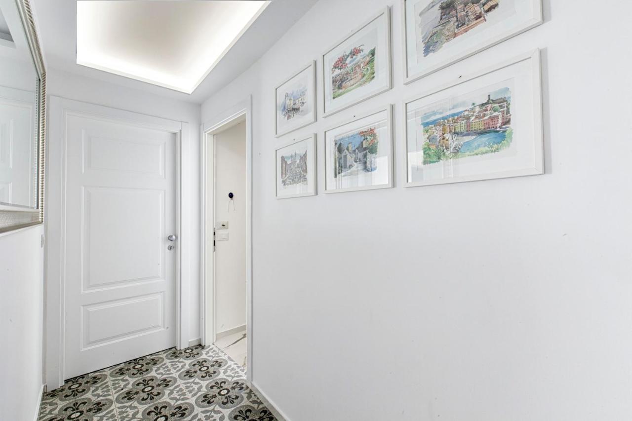 Sorrento Lux Suite מראה חיצוני תמונה