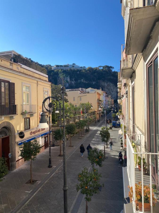 Sorrento Lux Suite מראה חיצוני תמונה