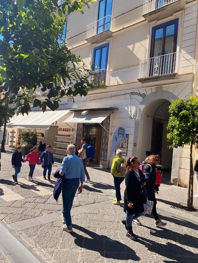 Sorrento Lux Suite מראה חיצוני תמונה