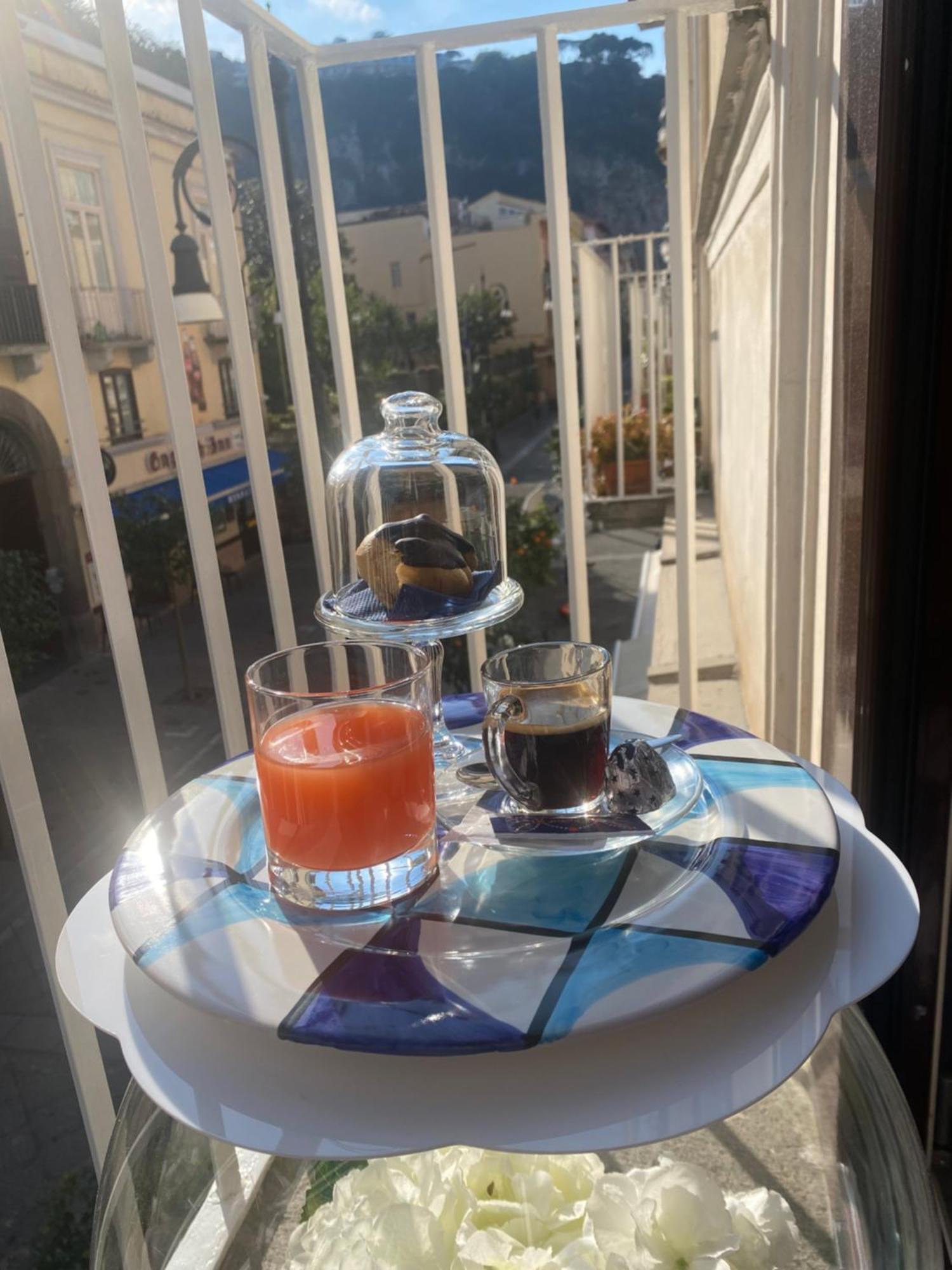 Sorrento Lux Suite מראה חיצוני תמונה